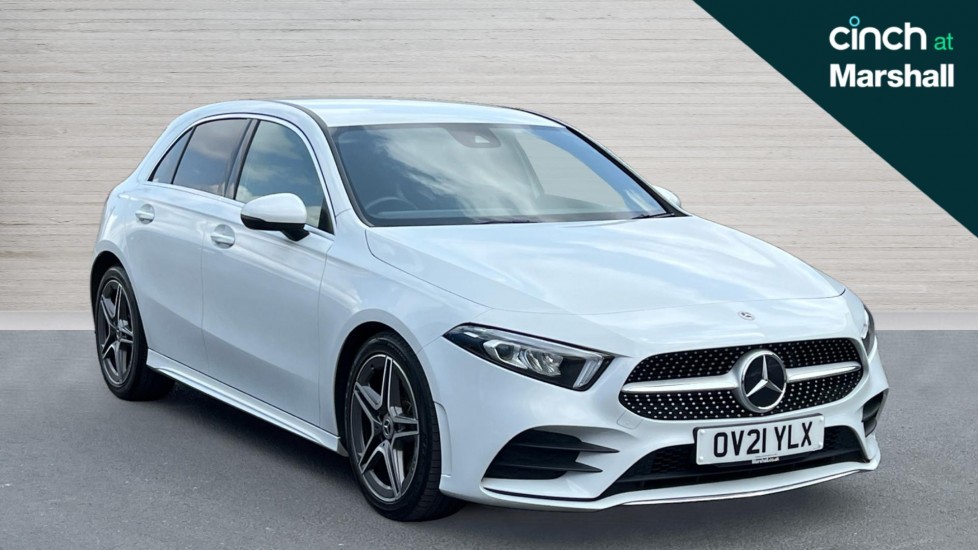 Main listing image - Mercedes-Benz A-Class