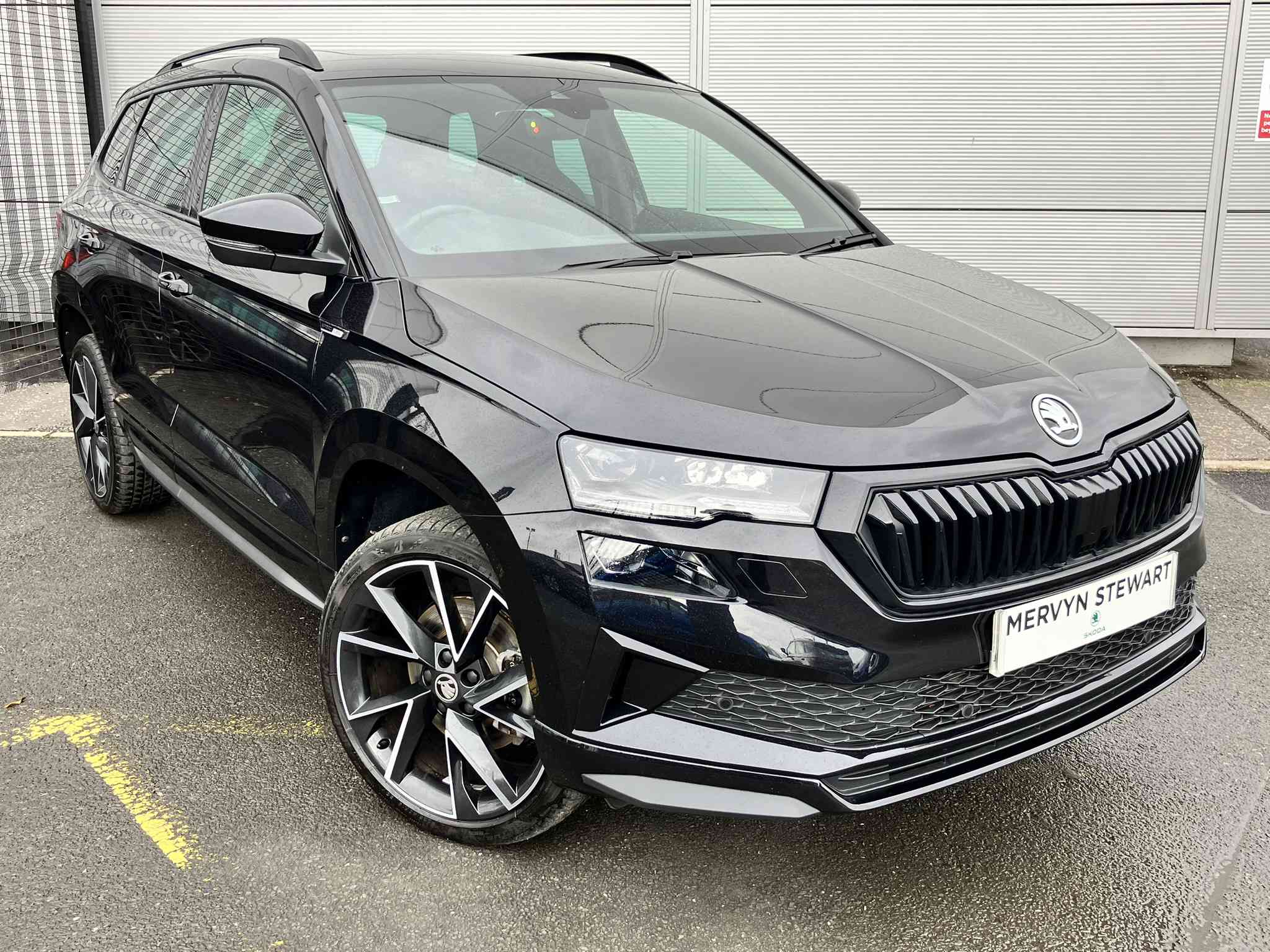 Main listing image - Skoda Karoq