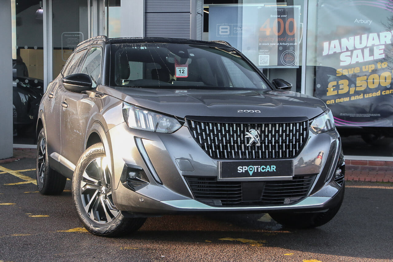 Main listing image - Peugeot 2008