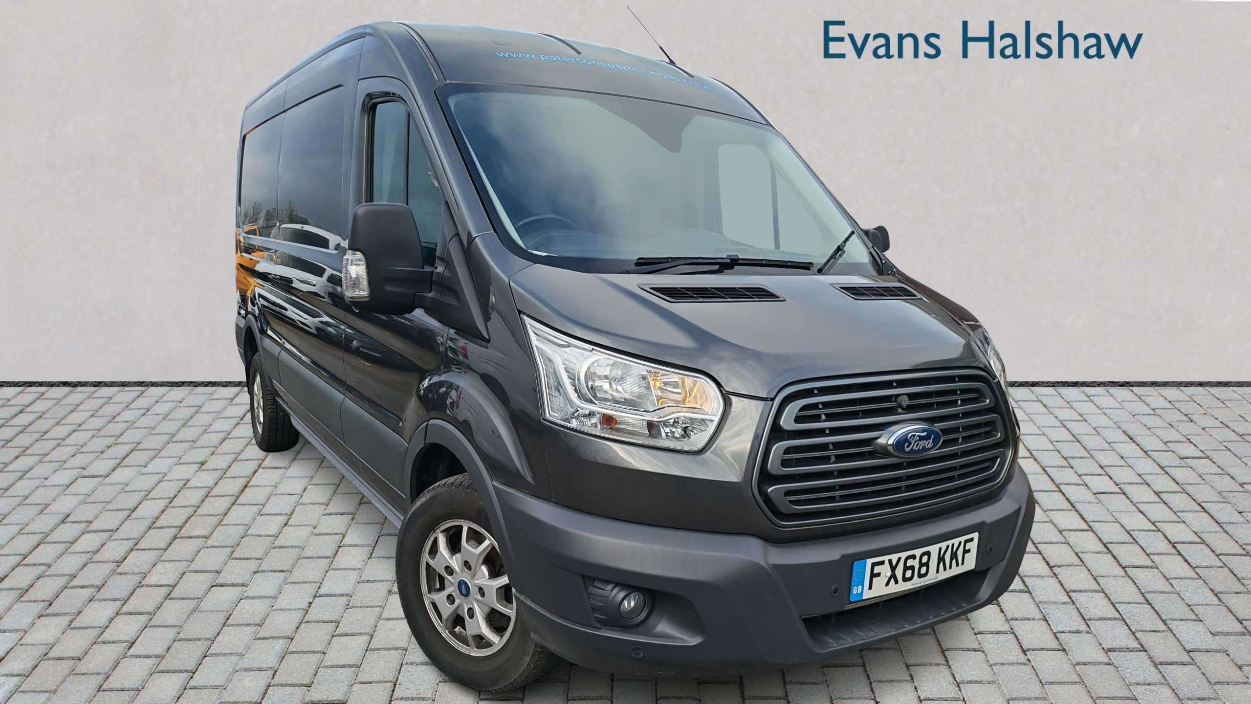 Main listing image - Ford Transit