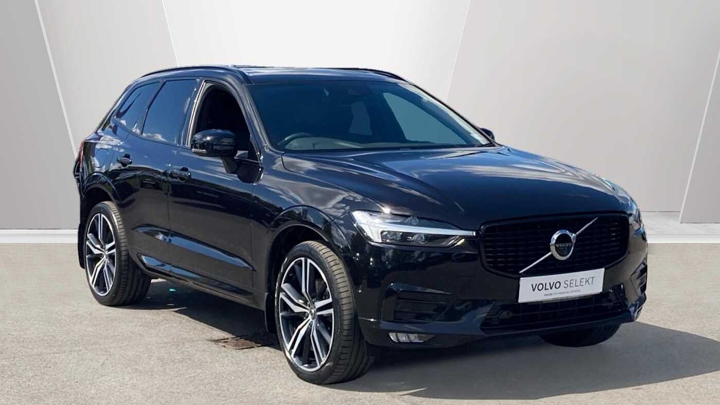Main listing image - Volvo XC60