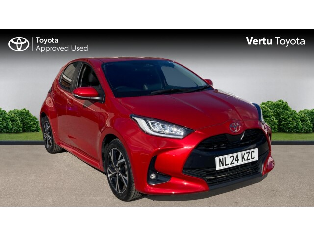 Main listing image - Toyota Yaris