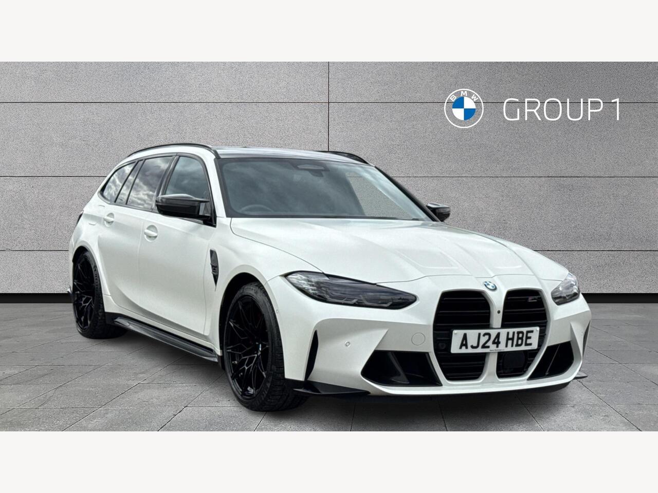 Main listing image - BMW M3