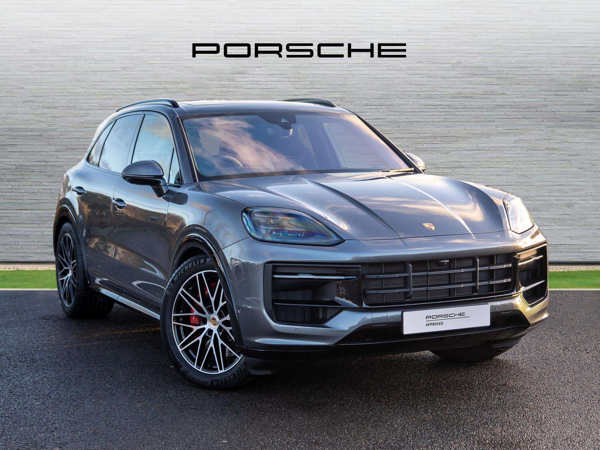 Main listing image - Porsche Cayenne