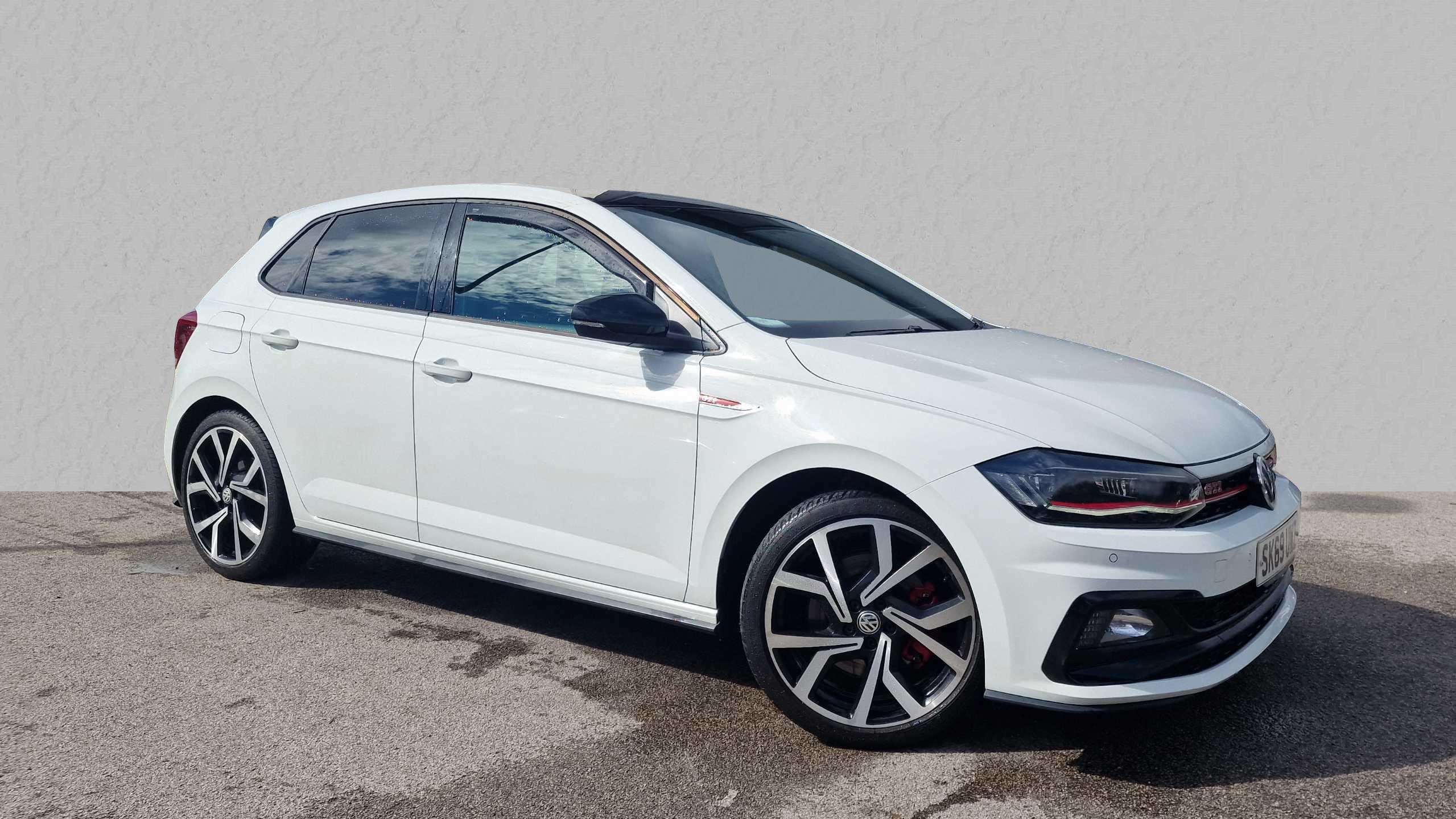 Main listing image - Volkswagen Polo GTI