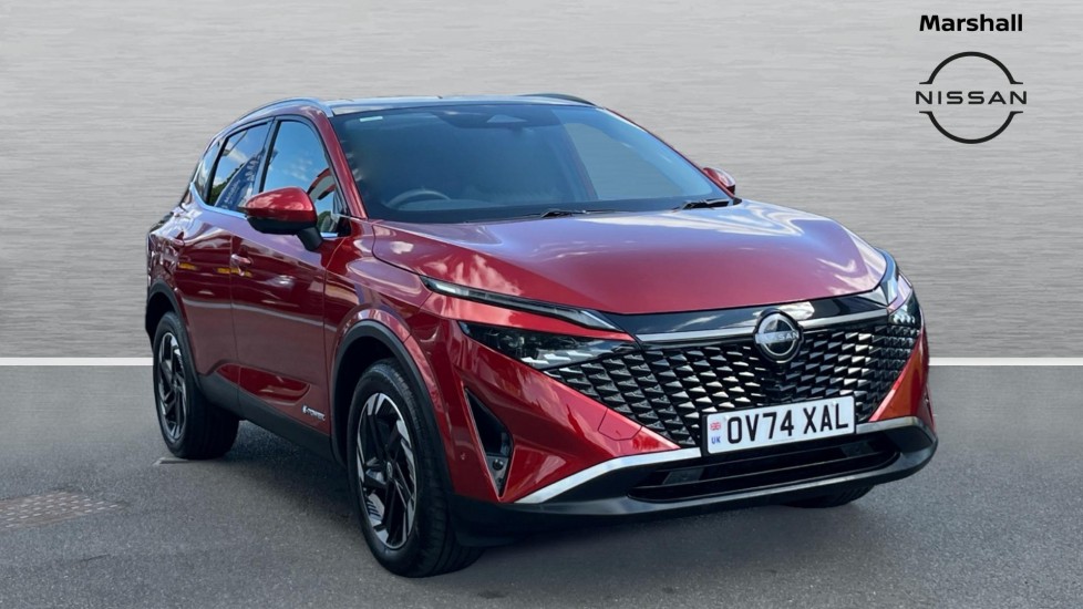 Main listing image - Nissan Qashqai