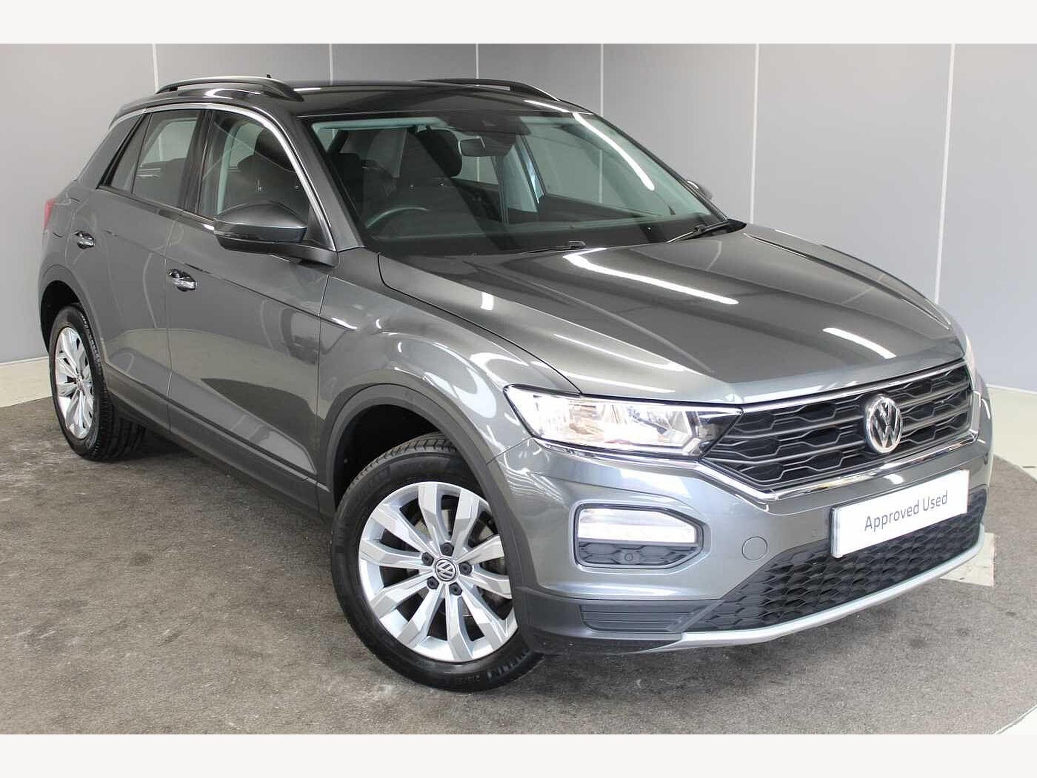 Main listing image - Volkswagen T-Roc