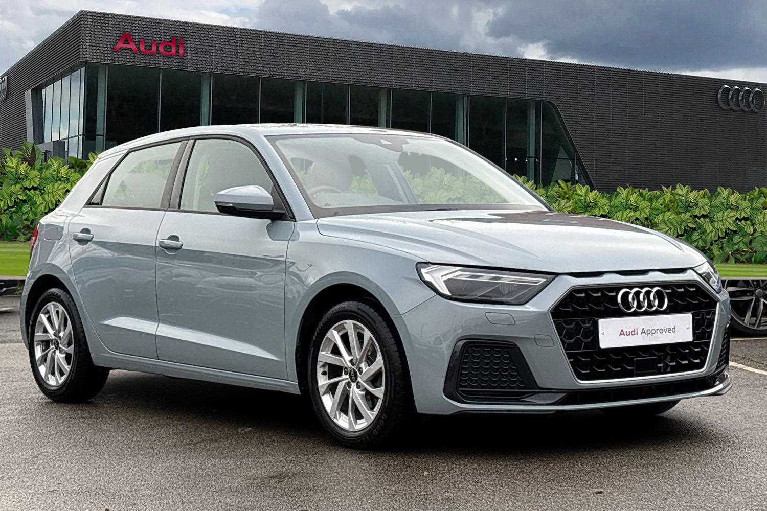 Main listing image - Audi A1