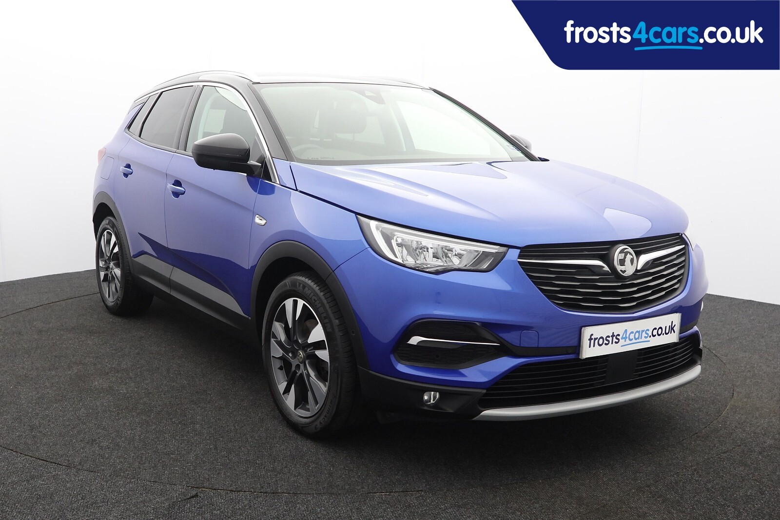 Main listing image - Vauxhall Grandland X