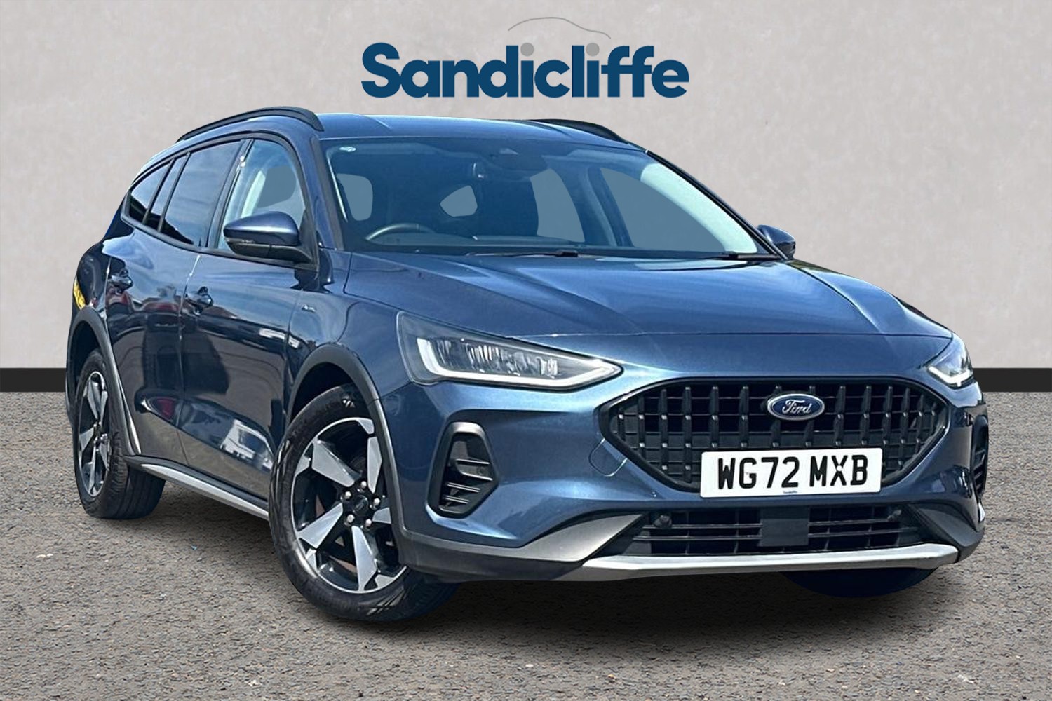Main listing image - Ford Focus Active
