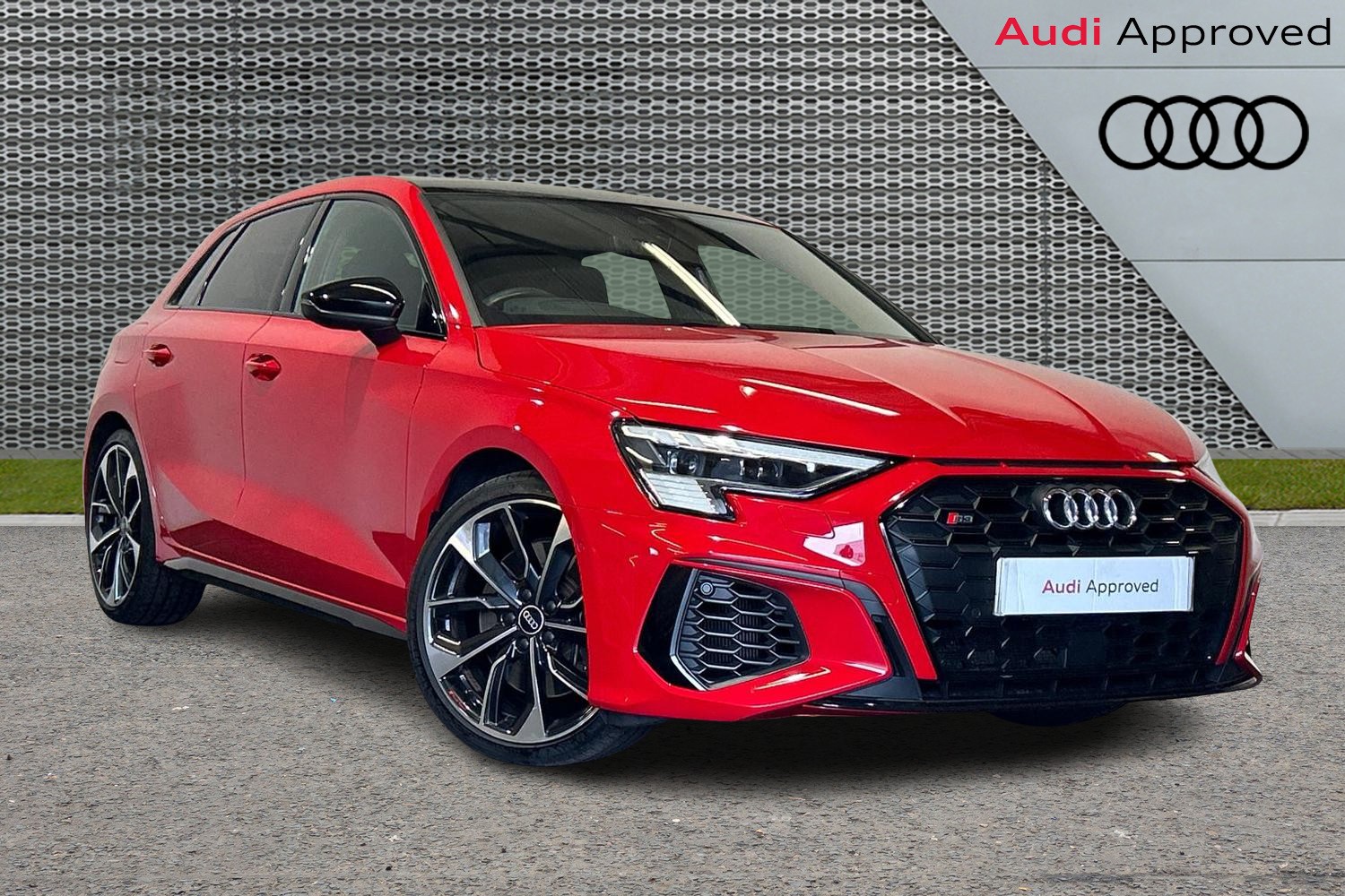 Main listing image - Audi S3