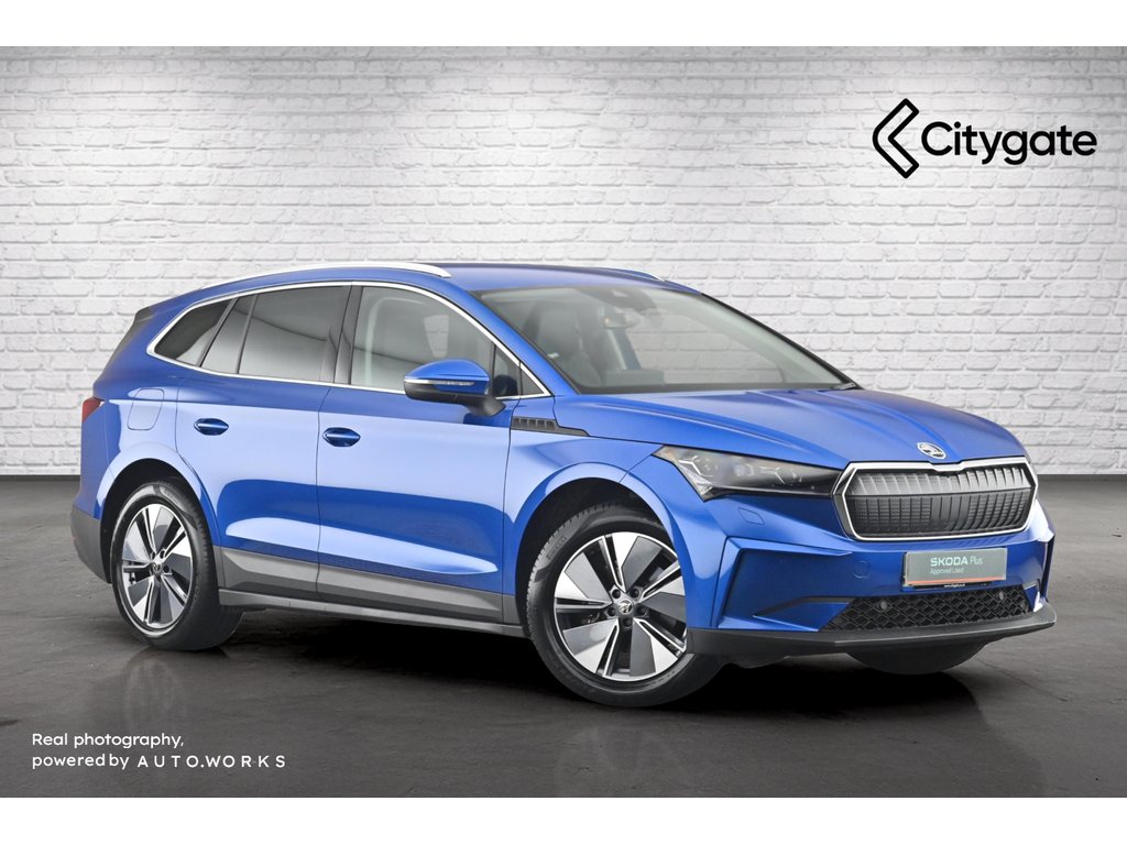 Main listing image - Skoda Enyaq
