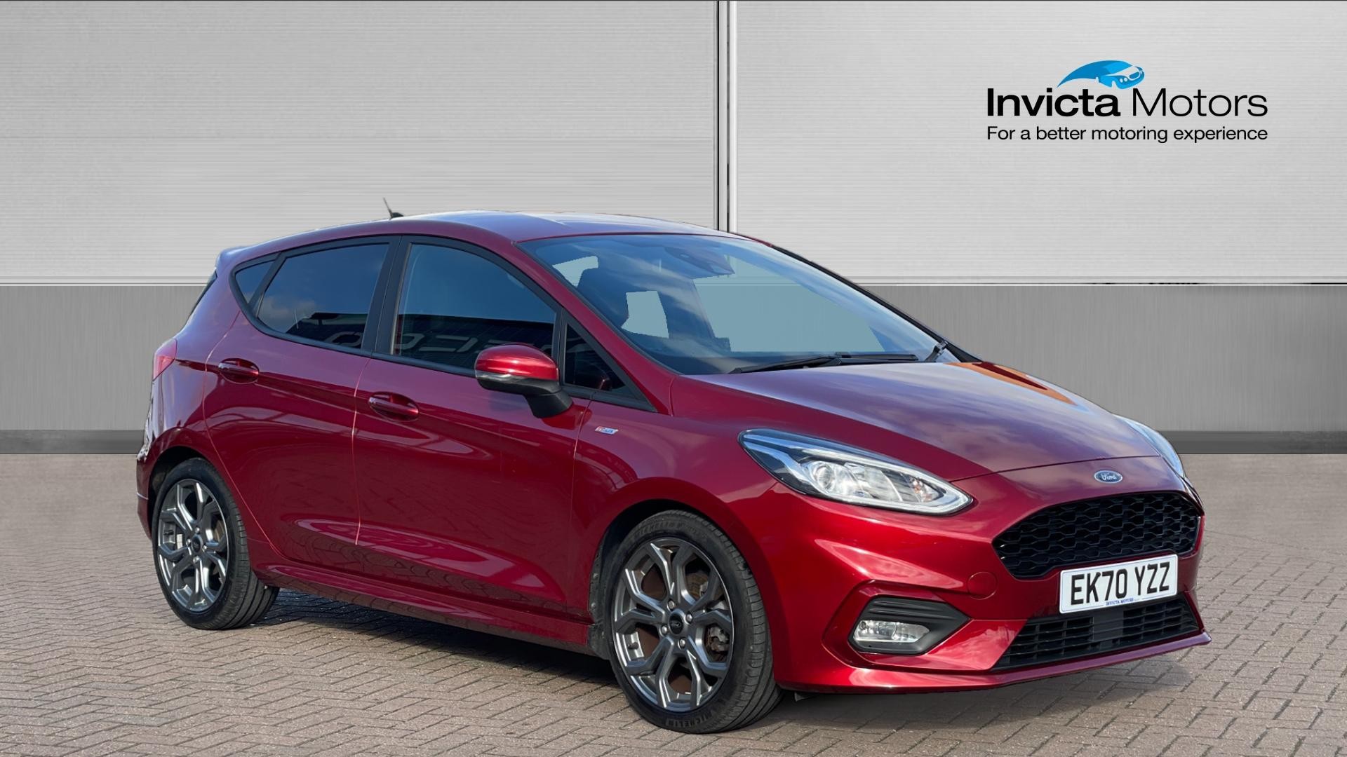 Main listing image - Ford Fiesta