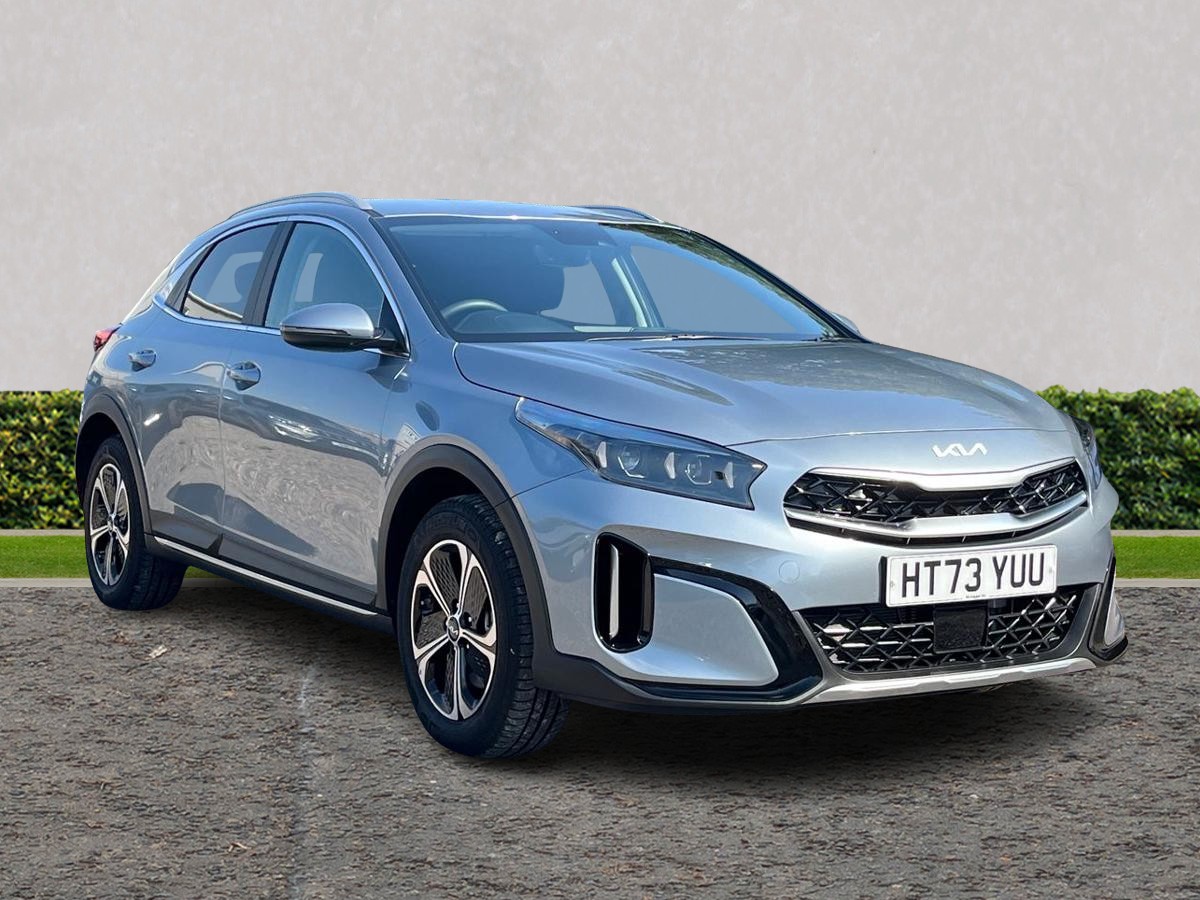 Main listing image - Kia XCeed