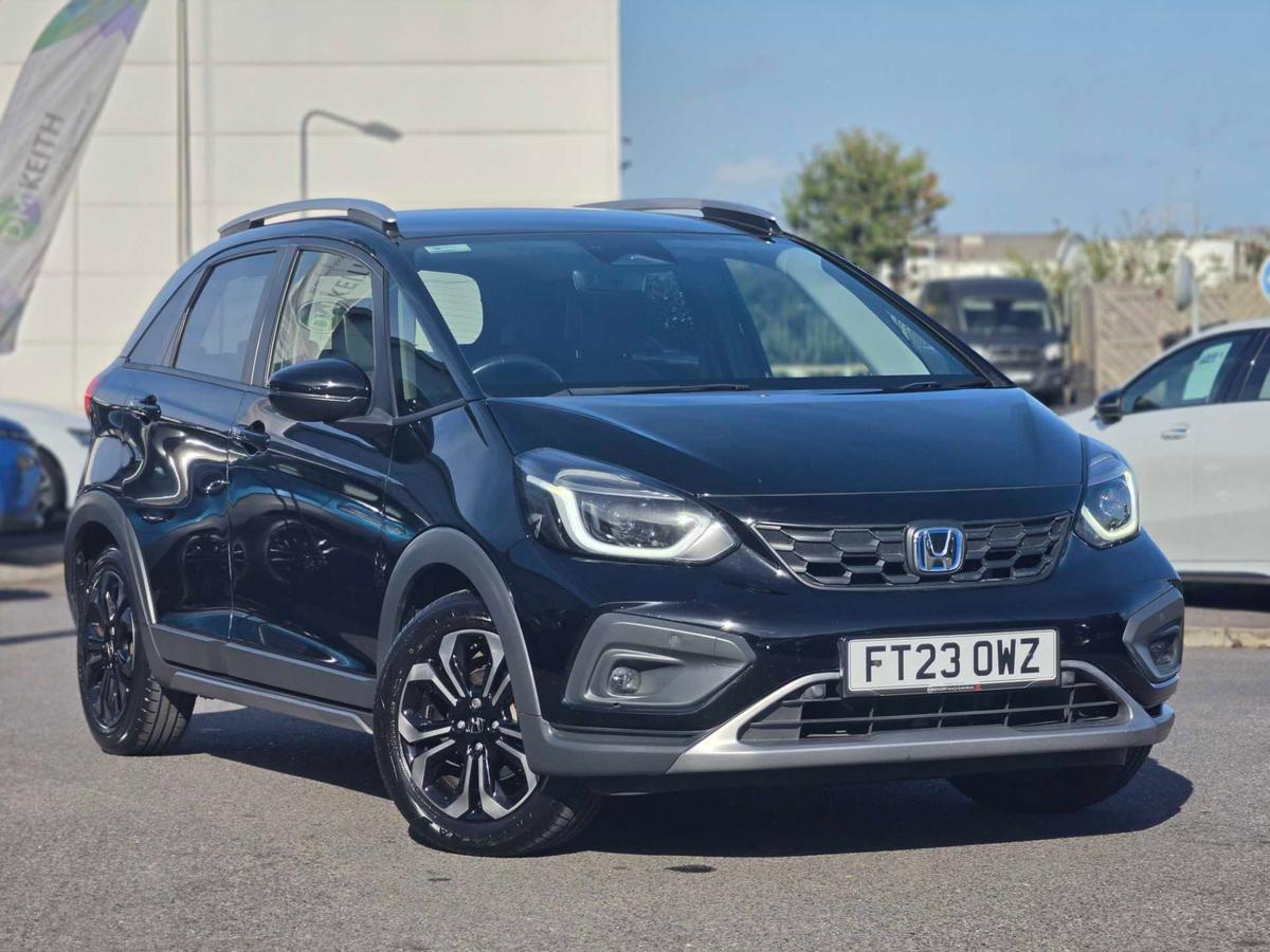 Main listing image - Honda Jazz