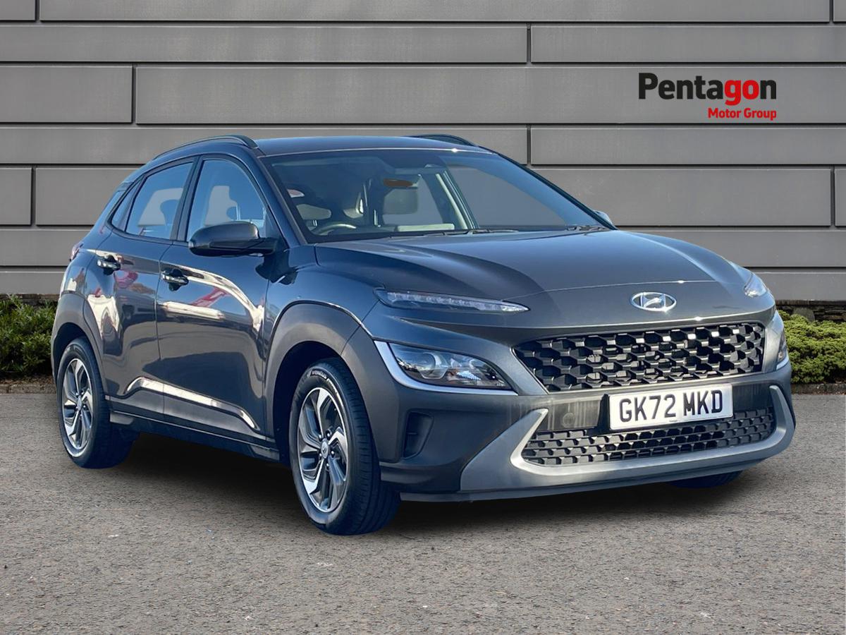 Main listing image - Hyundai Kona