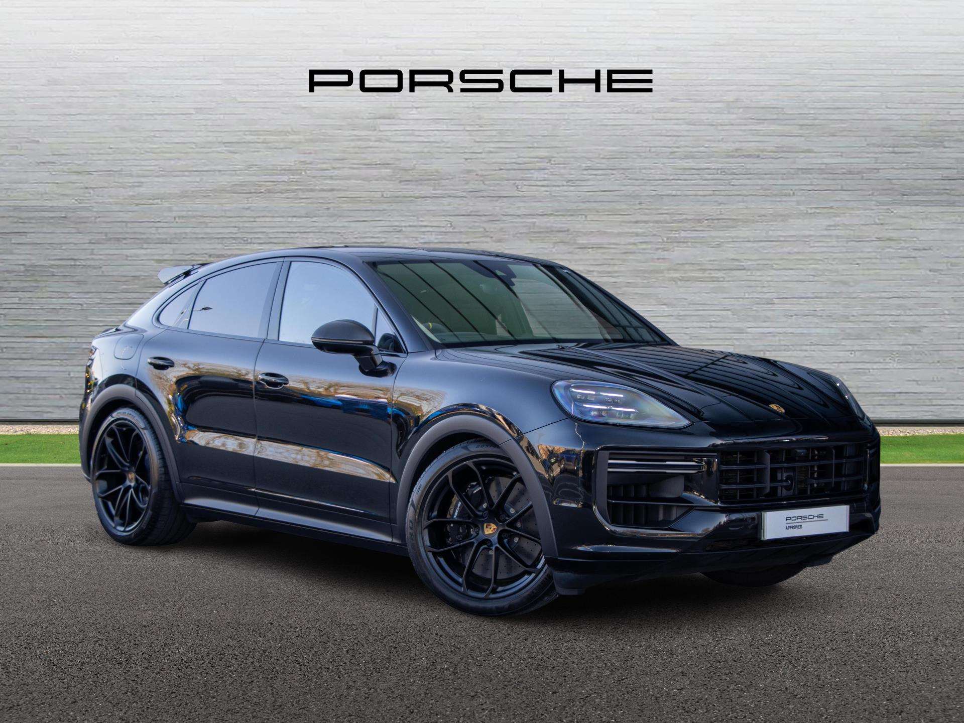 Main listing image - Porsche Cayenne