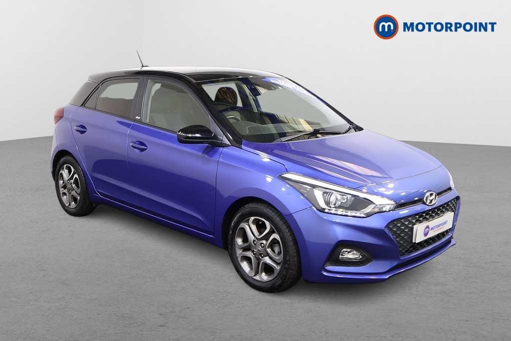 Main listing image - Hyundai i20