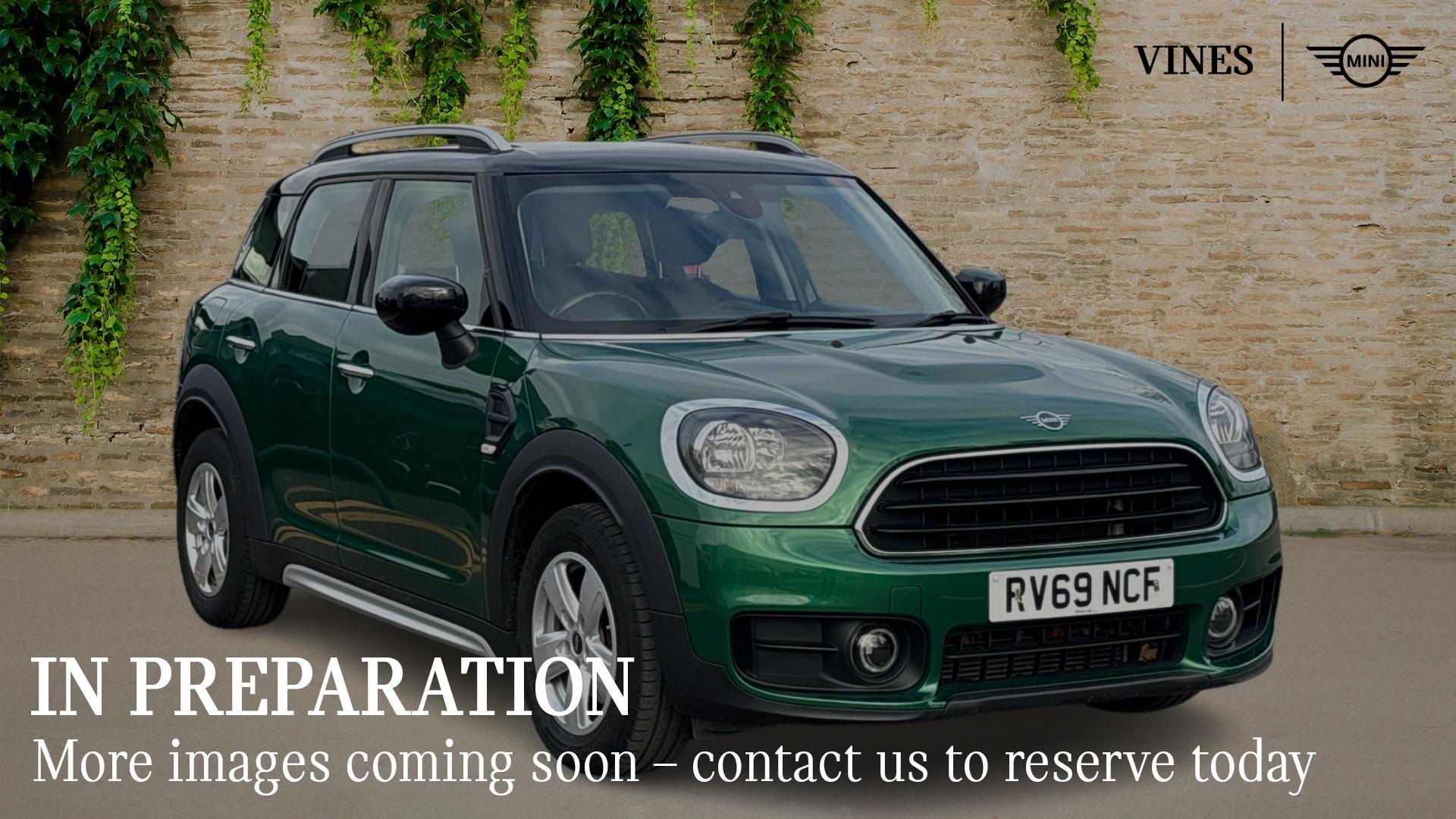 Main listing image - MINI Countryman