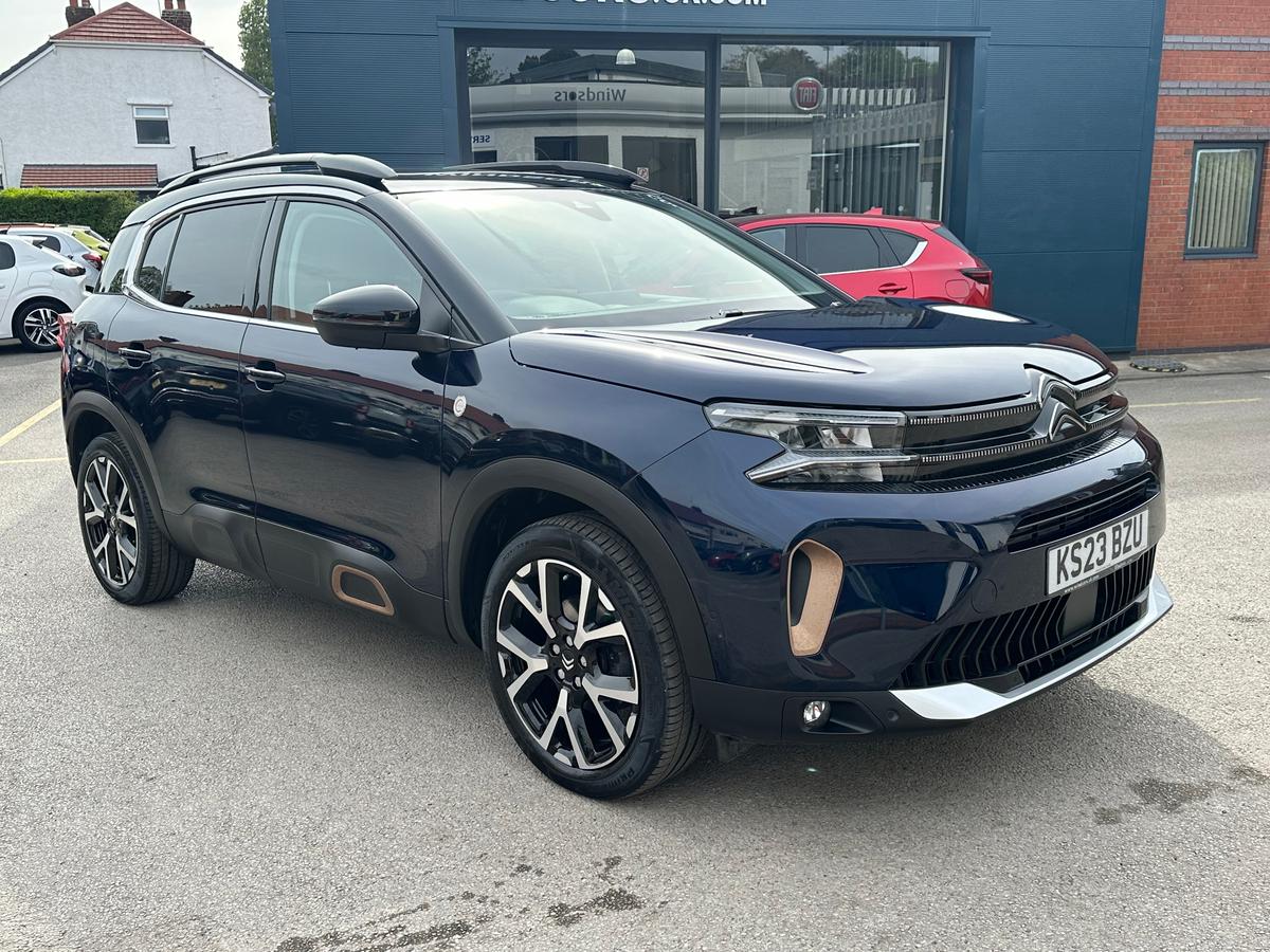 Main listing image - Citroen C5 Aircross