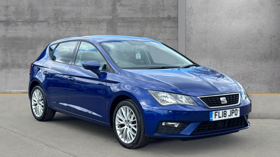 Main listing image - SEAT Leon