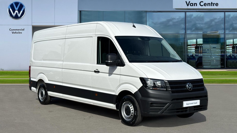 Main listing image - Volkswagen Crafter