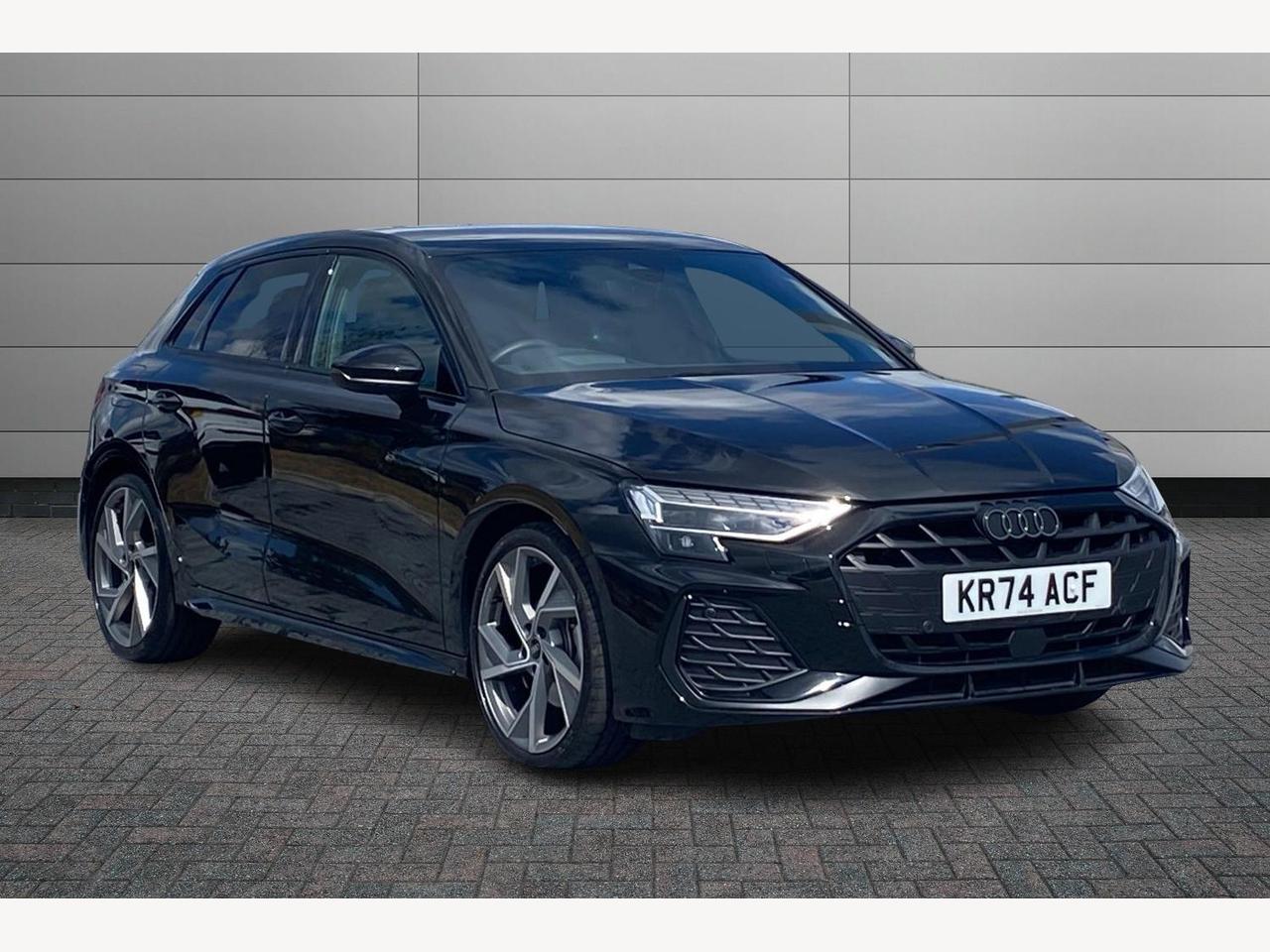 Main listing image - Audi A3