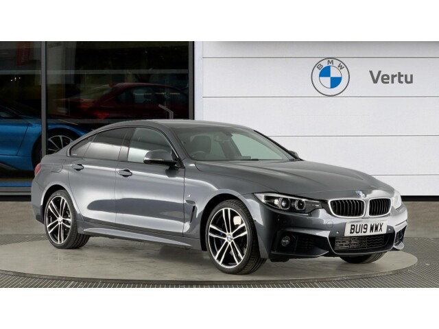 Main listing image - BMW 4 Series Gran Coupe