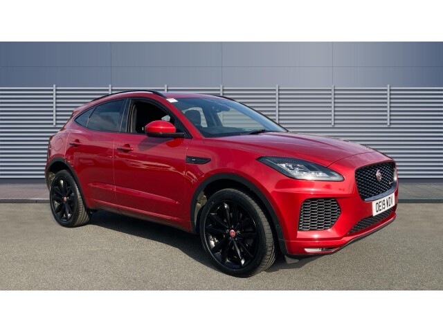 Main listing image - Jaguar E-Pace