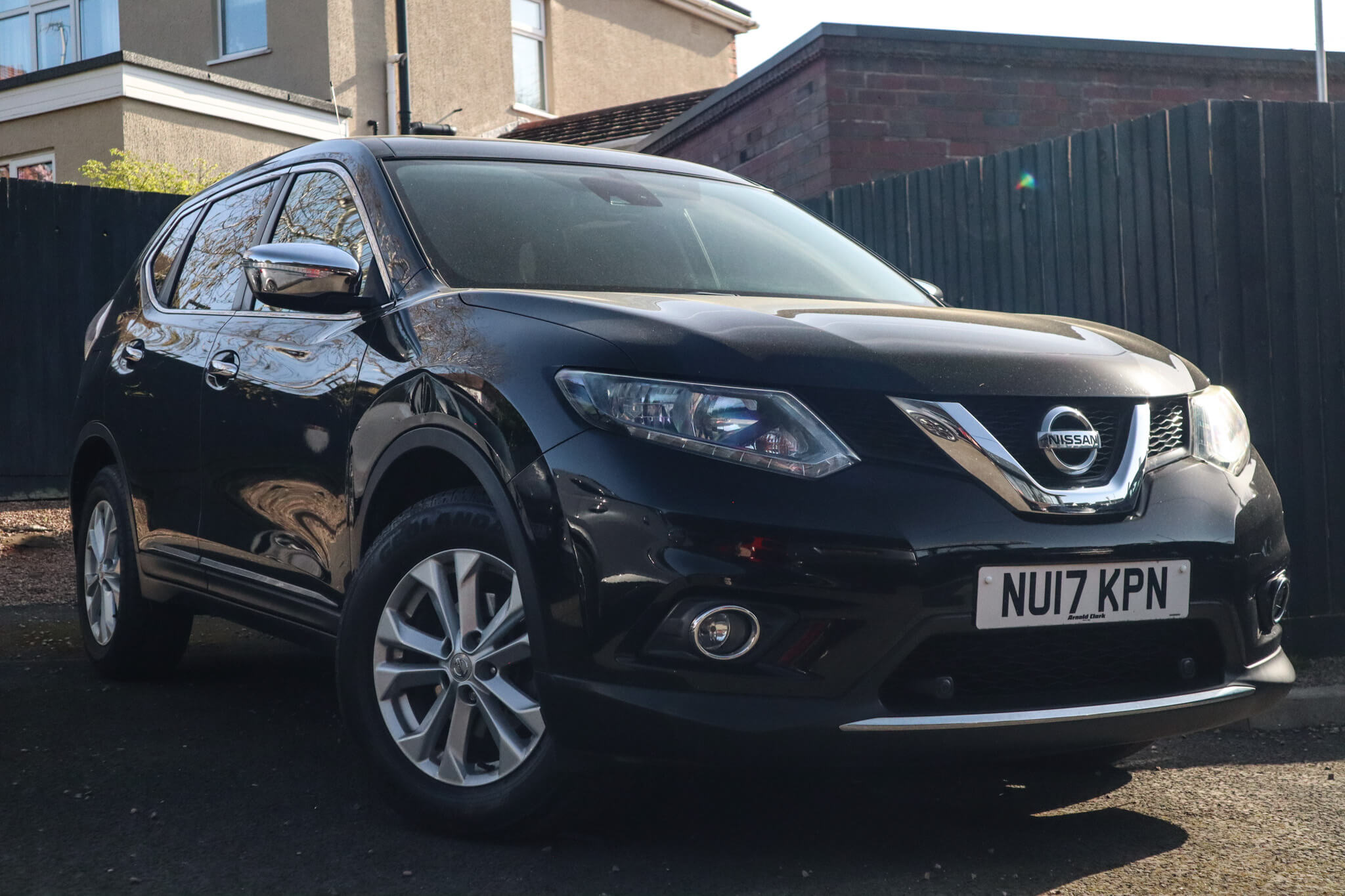 Main listing image - Nissan X-Trail