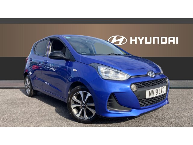 Main listing image - Hyundai i10