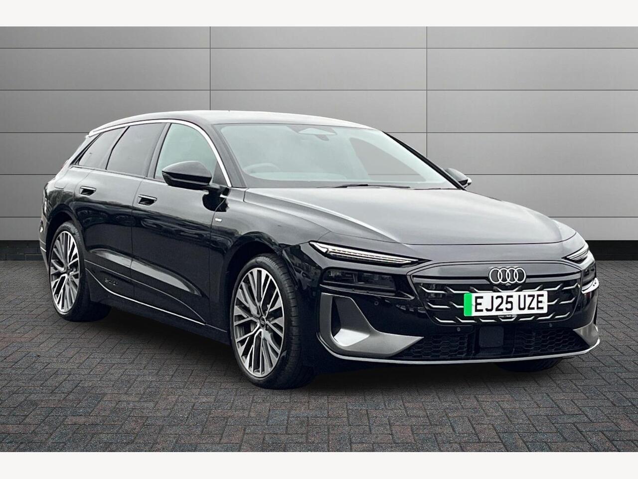 Main listing image - Audi e-tron S
