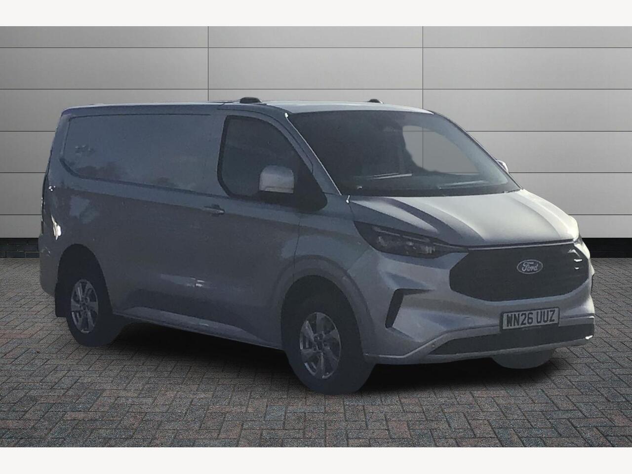 Main listing image - Ford Transit Custom