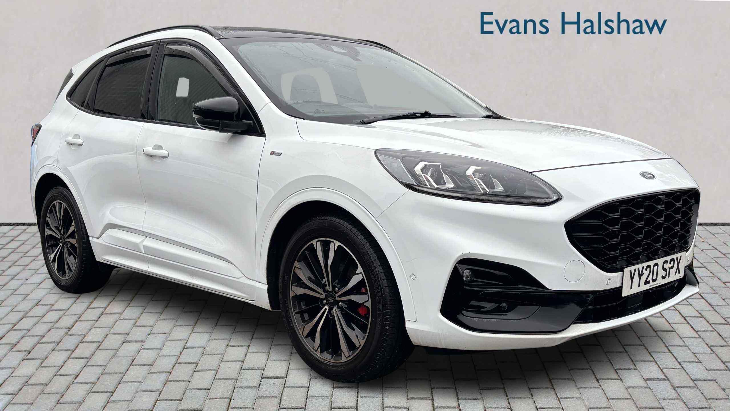 Main listing image - Ford Kuga