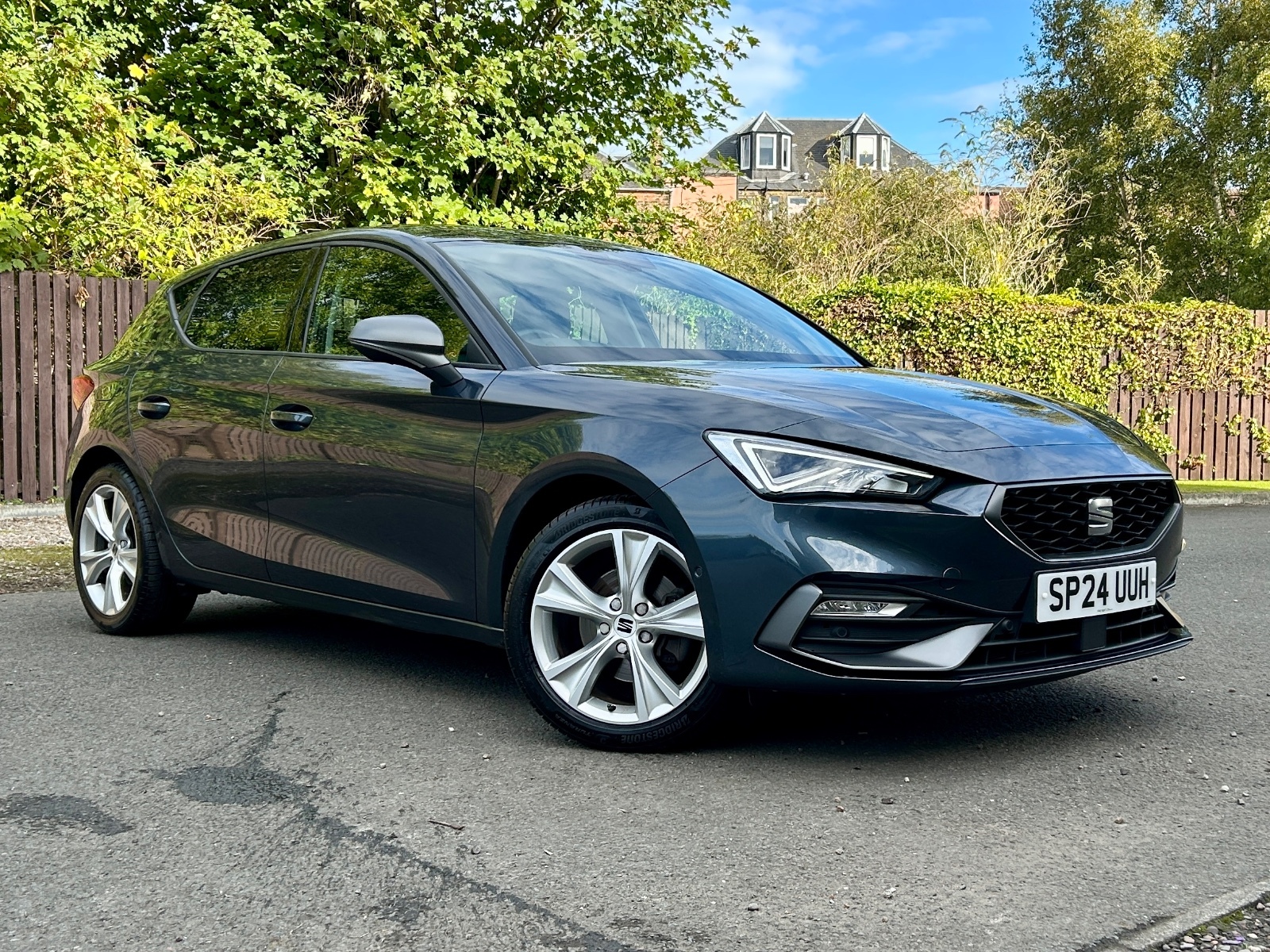Main listing image - SEAT Leon