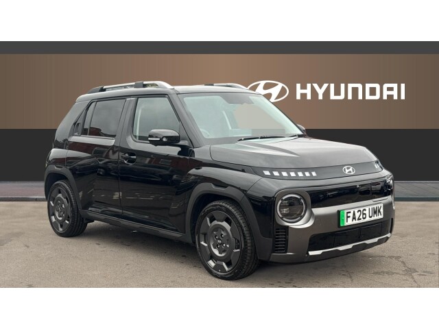 Main listing image - Hyundai Inster