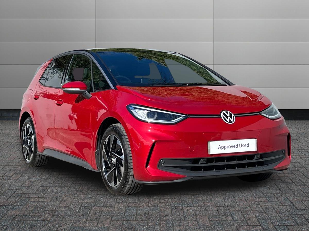 Main listing image - Volkswagen ID.3
