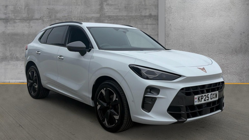 Main listing image - Cupra Terramar