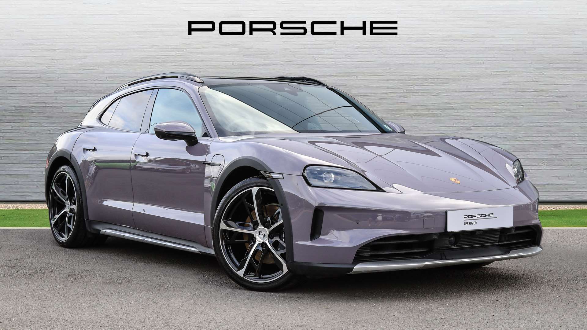 Main listing image - Porsche Taycan Cross Turismo