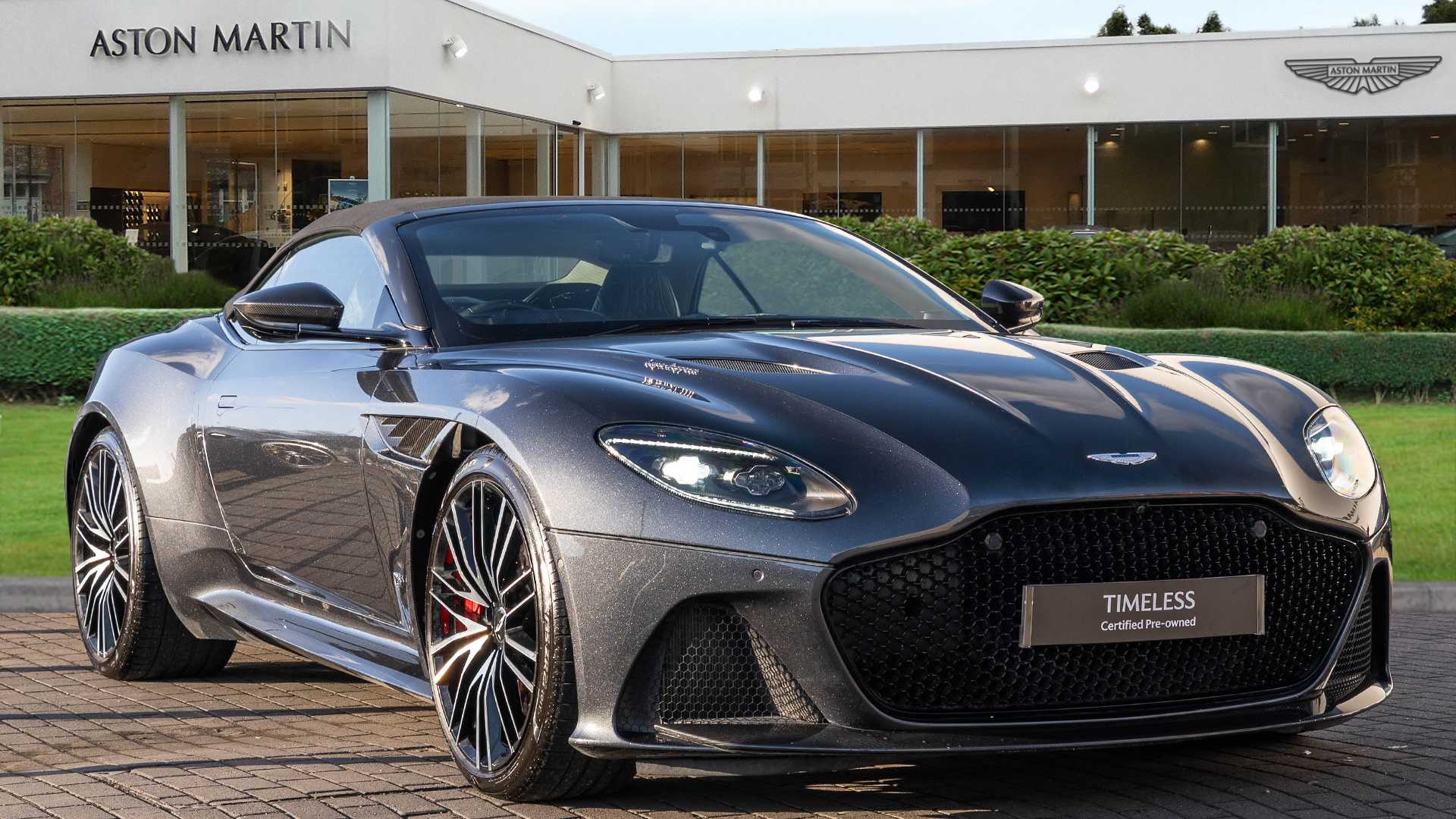 Main listing image - Aston Martin DBS