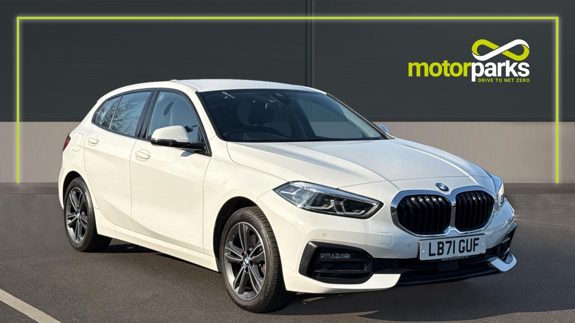 Main listing image - BMW 1 Series