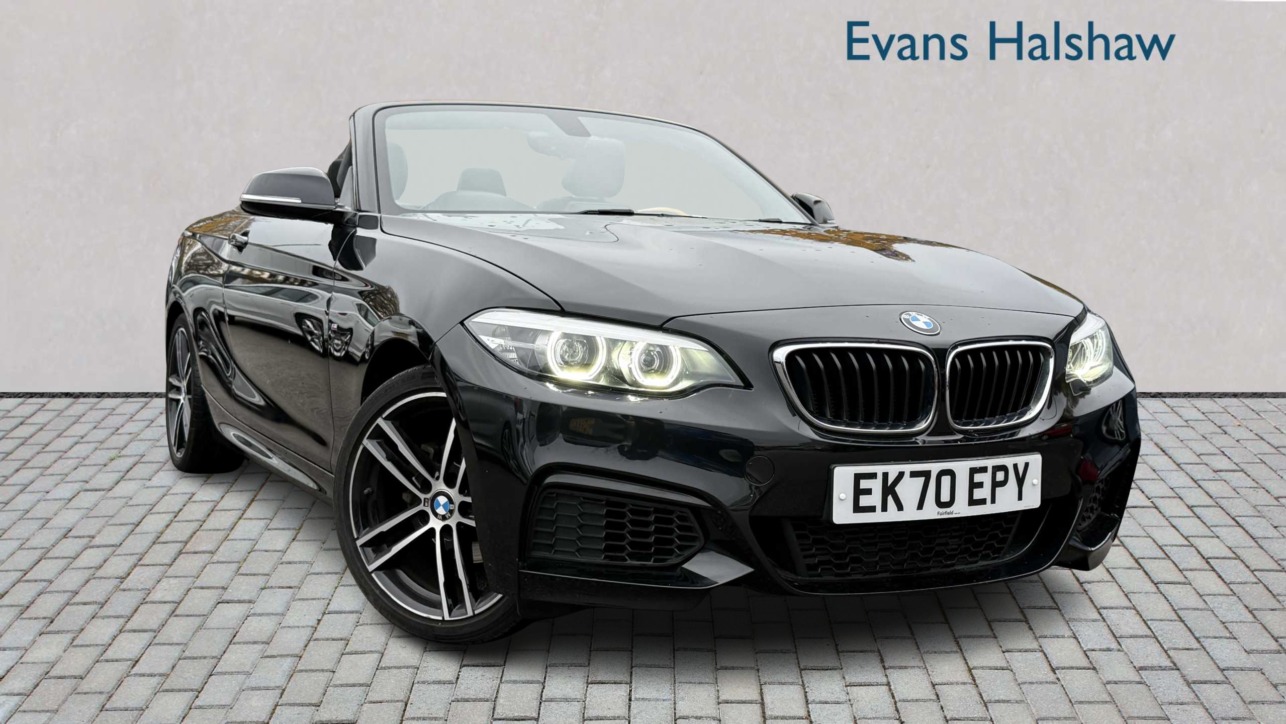 Main listing image - BMW 2 Series Convertible
