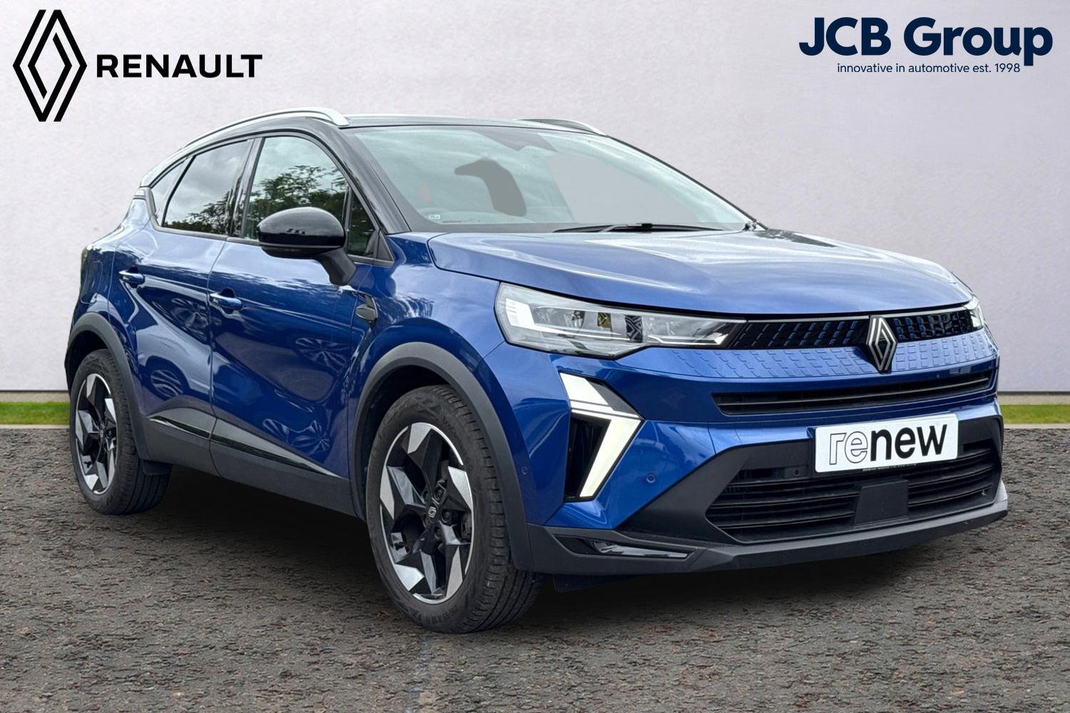 Main listing image - Renault Captur
