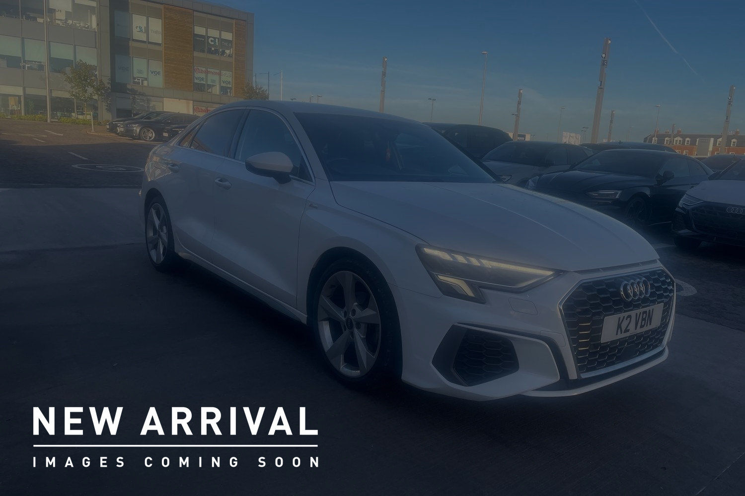 Main listing image - Audi A3