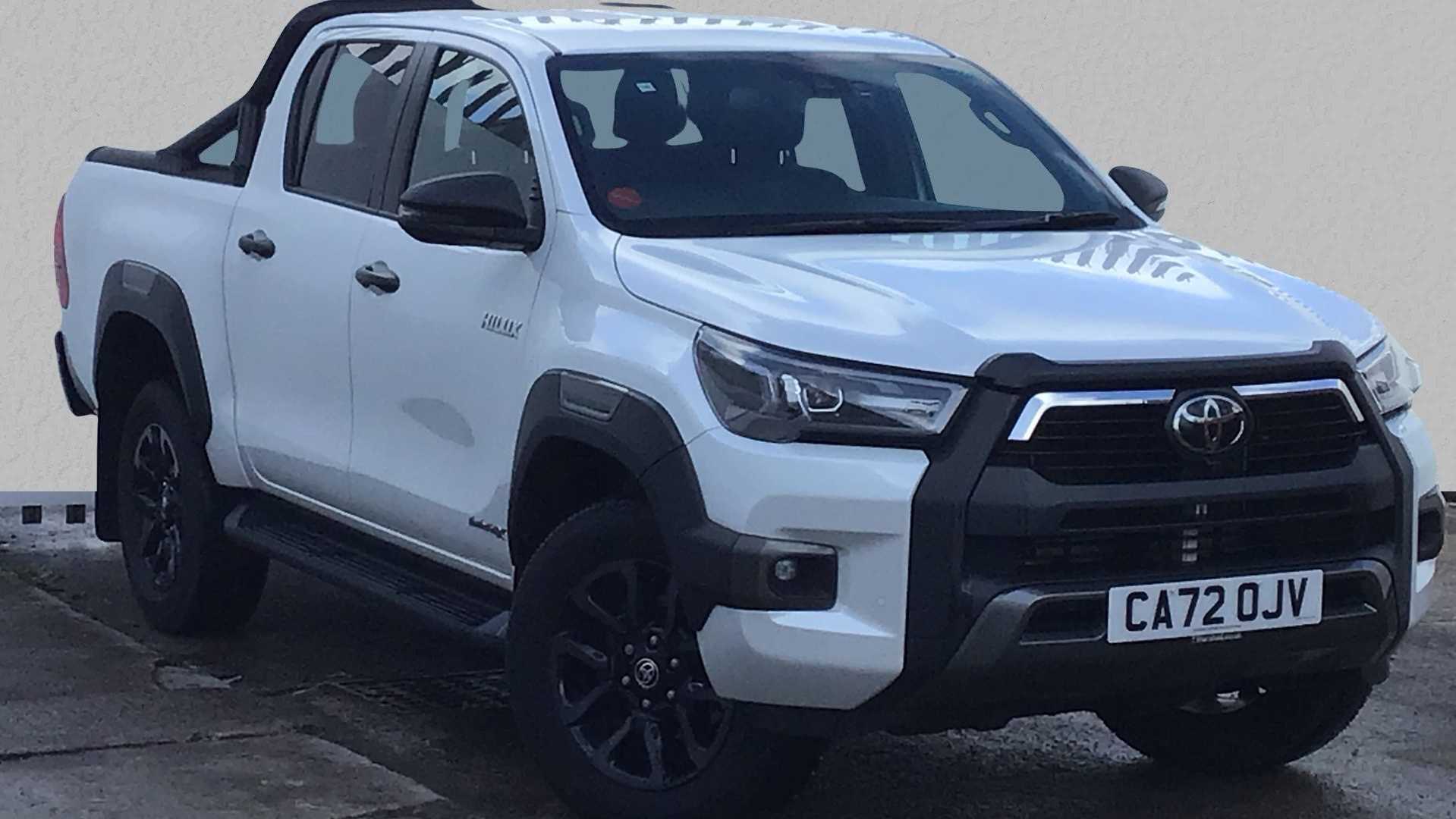 Main listing image - Toyota Hilux