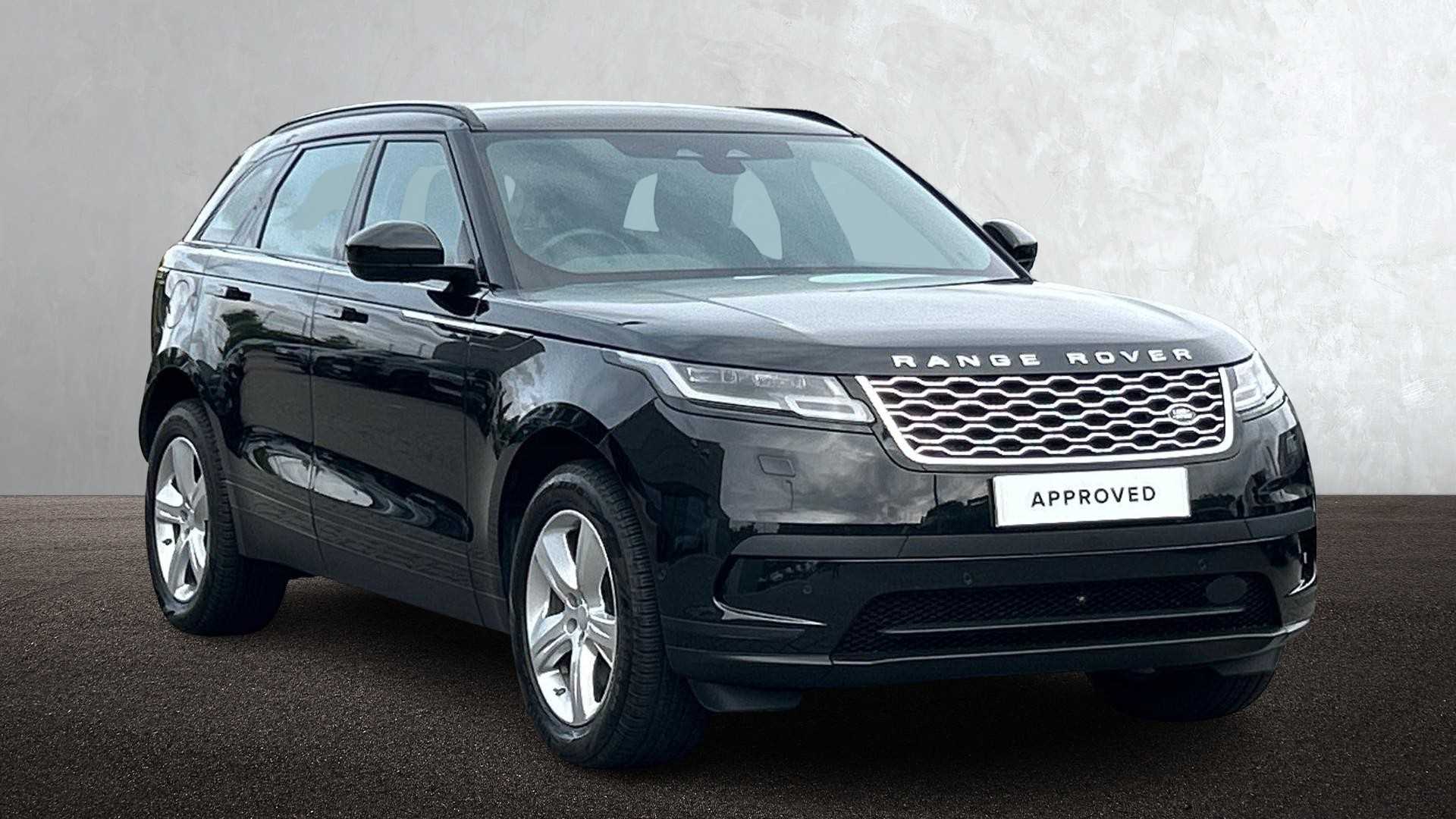 Main listing image - Land Rover Range Rover Velar