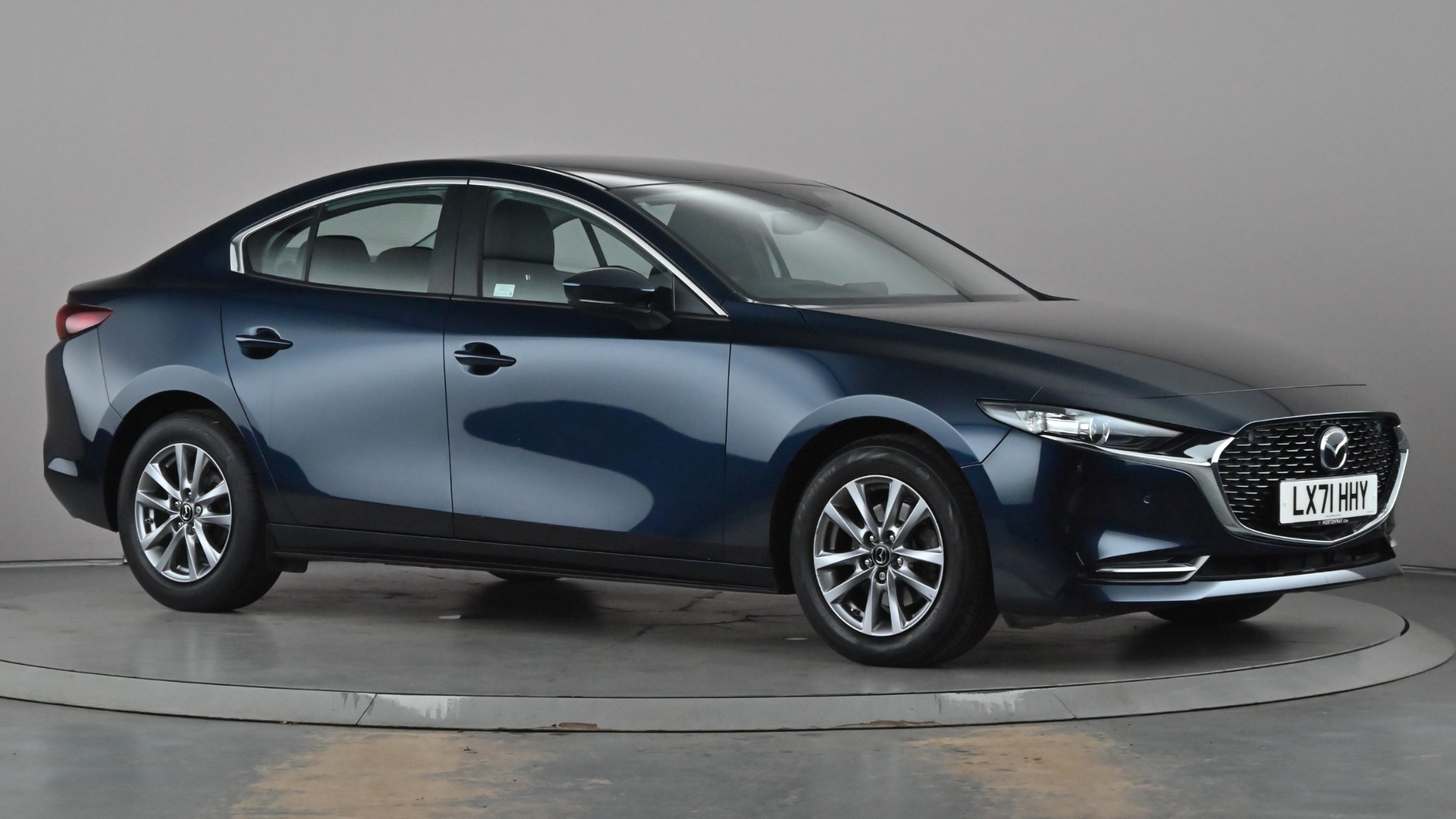 Main listing image - Mazda 3 Saloon
