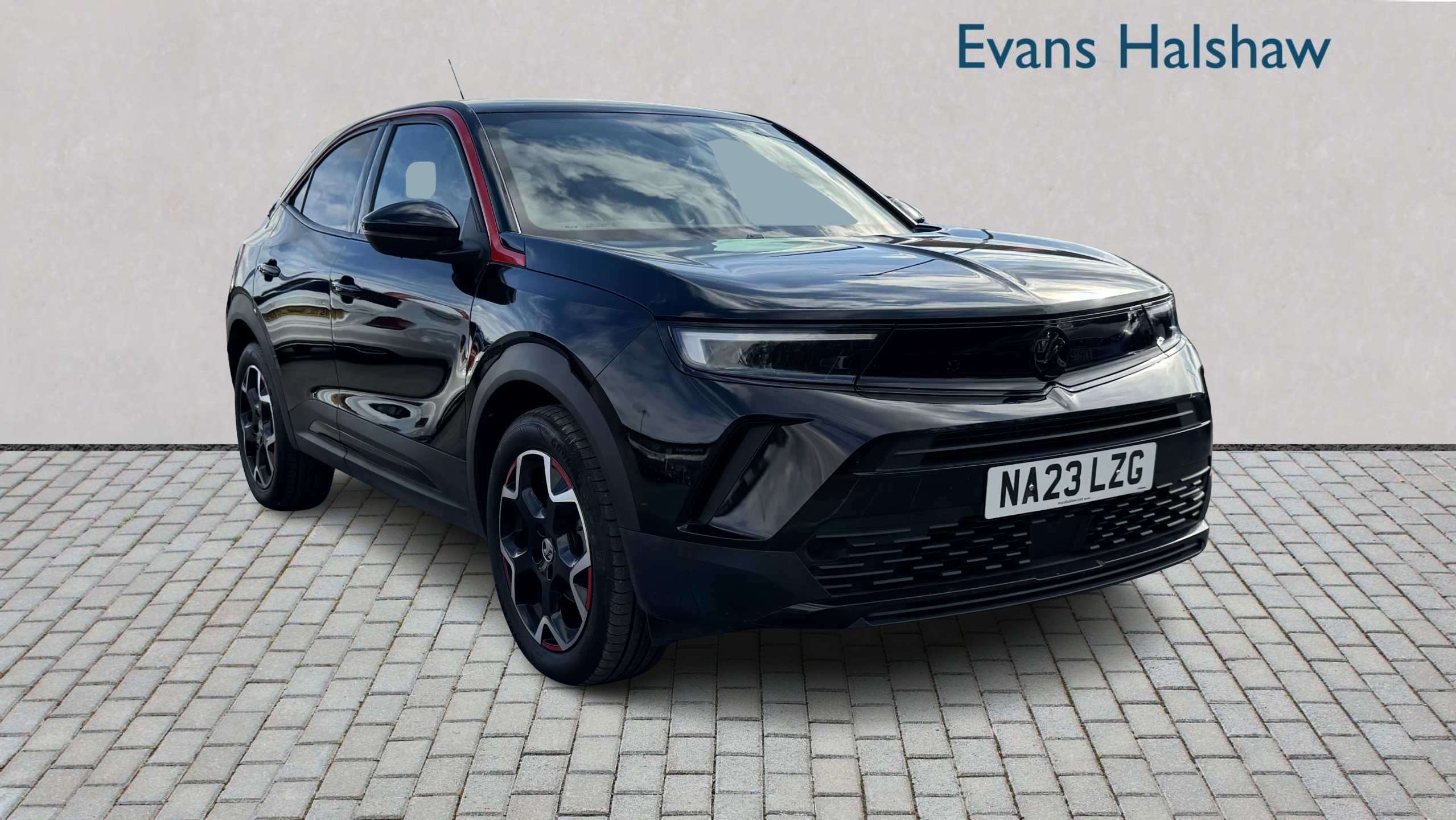 Main listing image - Vauxhall Mokka