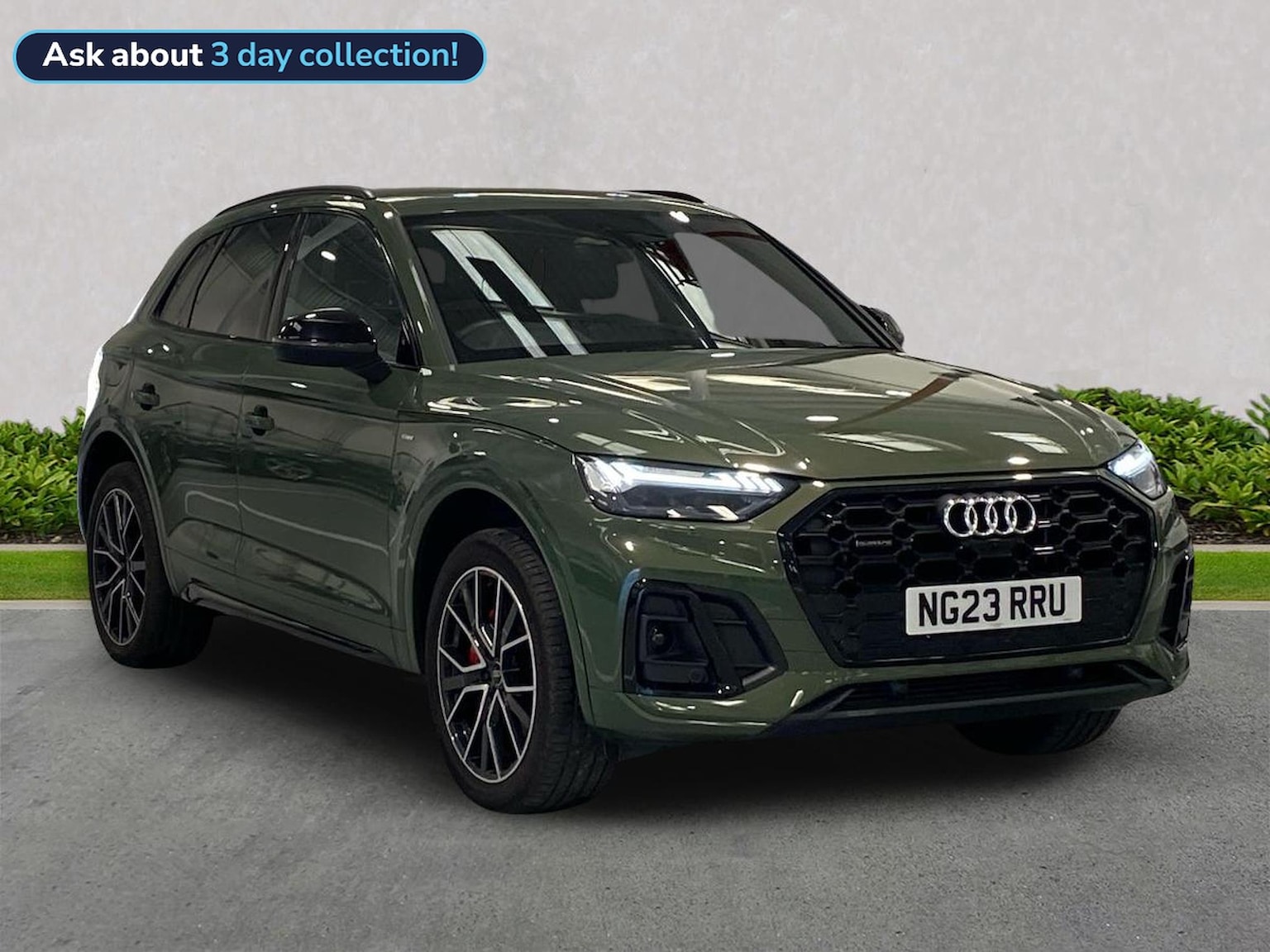 Main listing image - Audi Q5