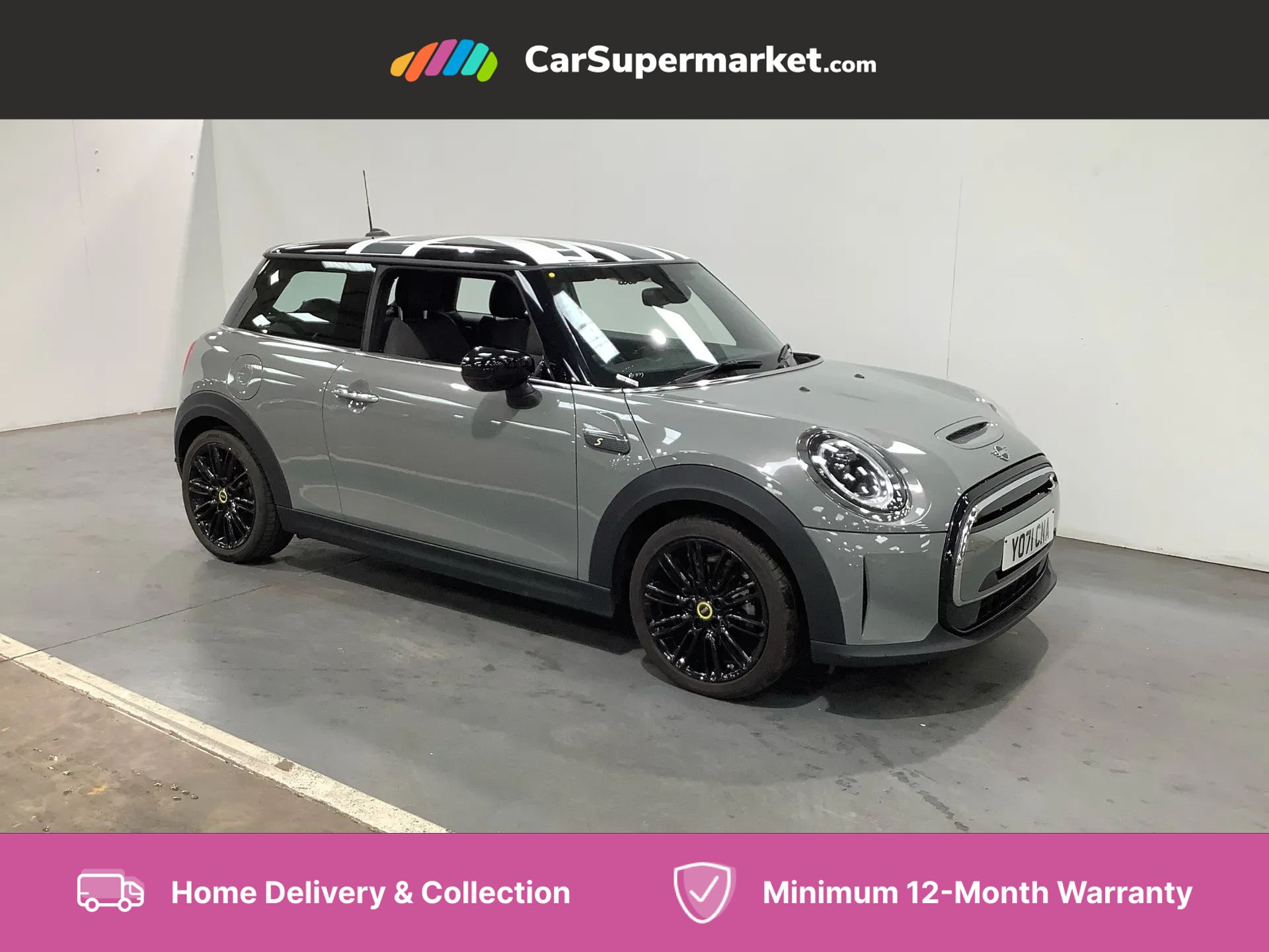 Main listing image - MINI Electric